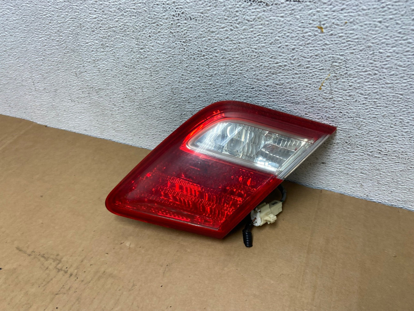 2007 2008 2009 Toyota Camry Right Passenger Rh Tail Light Inner AD2615 LK1
