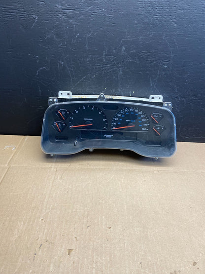 2001 2002 2003 Dodge Durango Speedometer Instrument Cluster Gauge AB9210 DG0