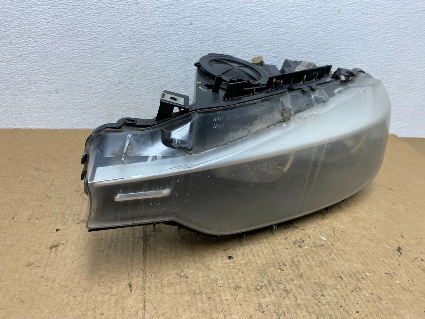 2012-2015 Bmw 3 Series F30 Sedan Left Driver Headlight Halogen OEM AC3632 DW2