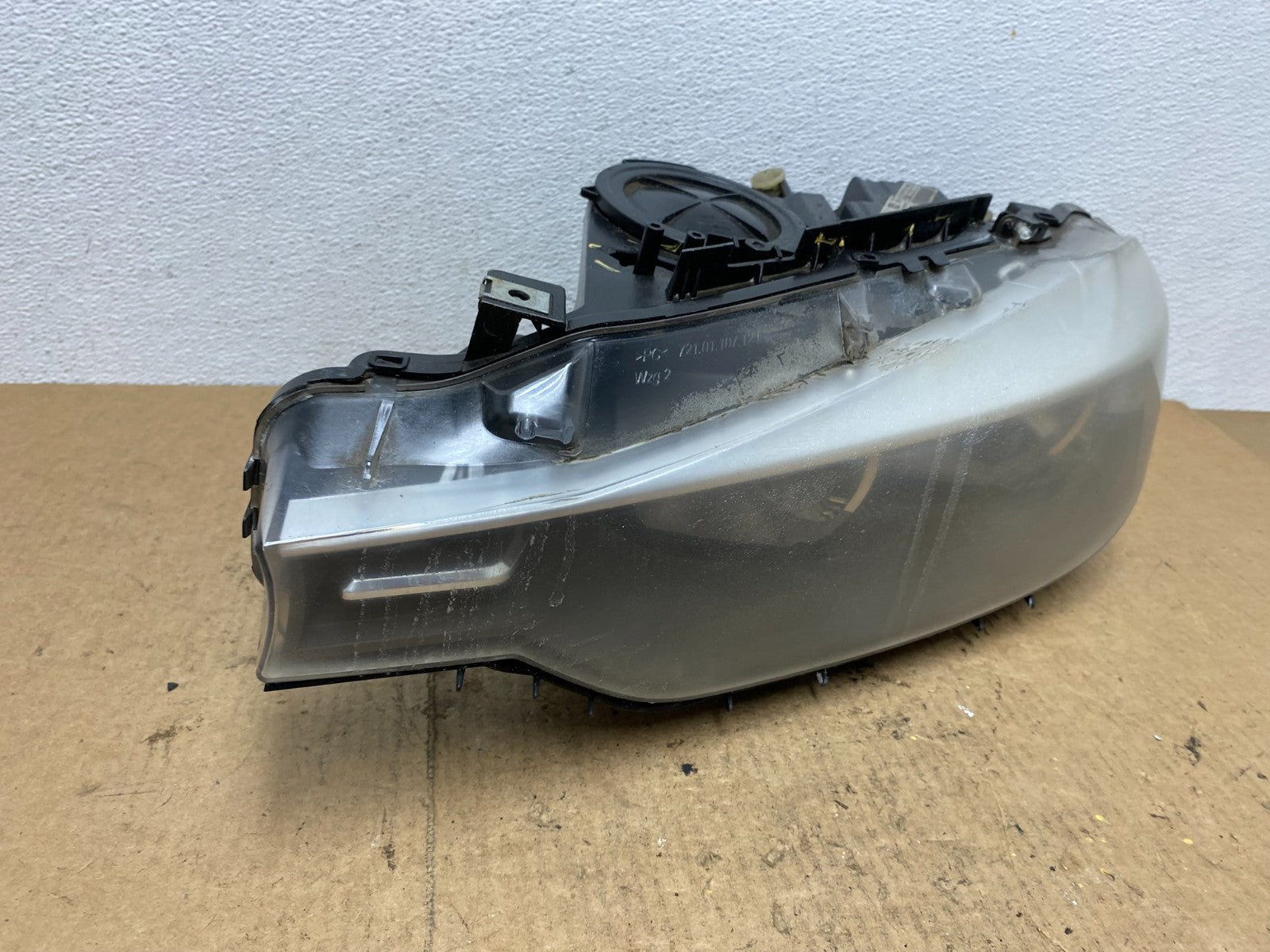 2012-2015 Bmw 3 Series F30 Sedan Left Driver Headlight Halogen OEM AC3632 DW2