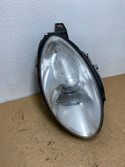 Halogen 2006 2010 Mercedes W251 R-Class Right Passenger Headlight AC7772 DW2