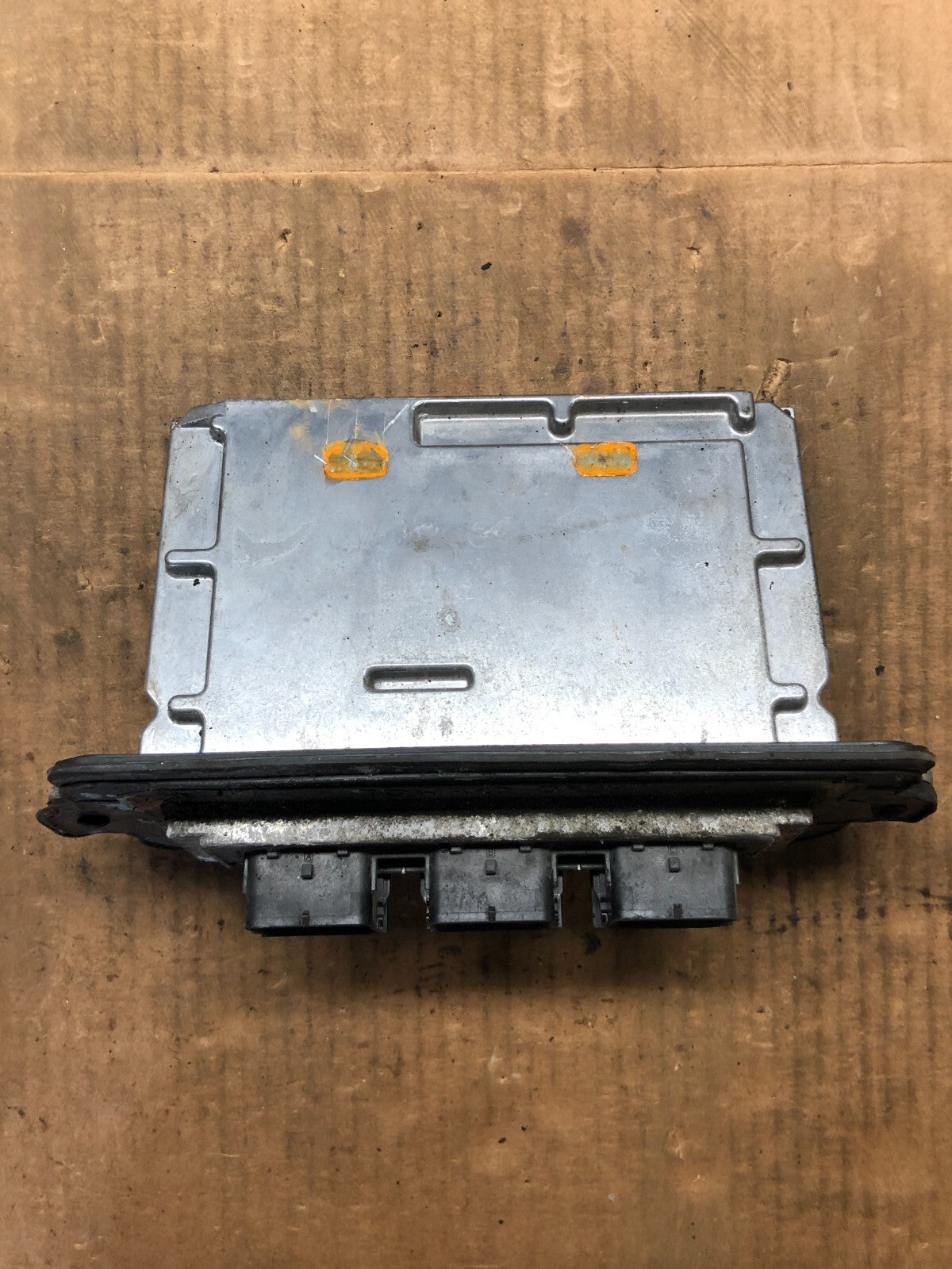 2007 Ford E350 E250 Van 4.6L Engine Control Module 5l2a-12a650-kd A1766 PS2