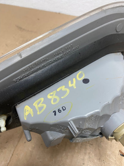 2008-2014 Subaru Impreza Hatchback Right Passenger Inner Tail Light Oem AB8340 L7
