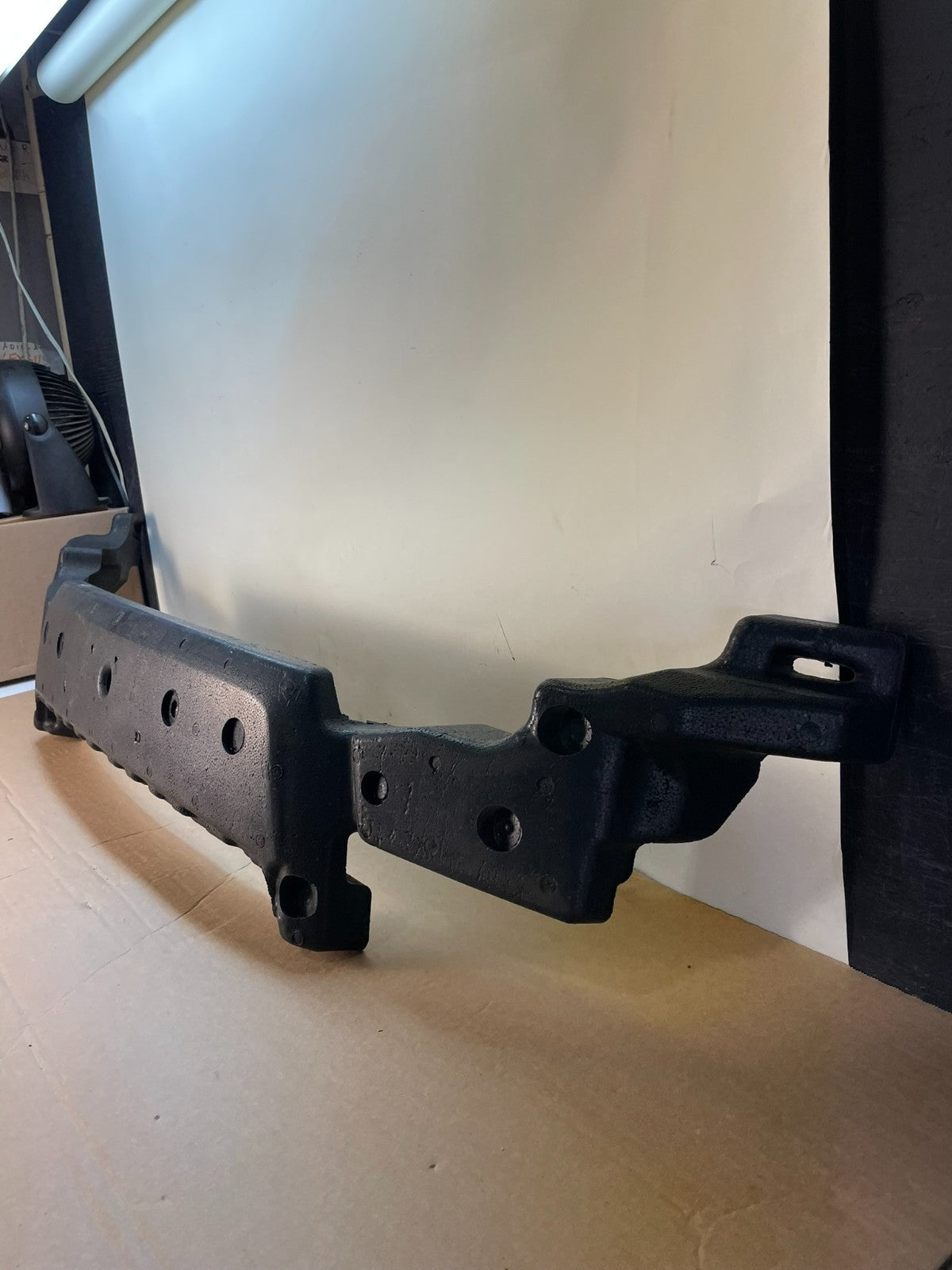 2010 to 2015 Gmc Terrain Front Bumper Absorber Energy Bar AI0386 DG1