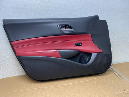 2019-2022 Acura ILX Front Left Driver LH Door Panel Trim Interior Cover z1282 DG0