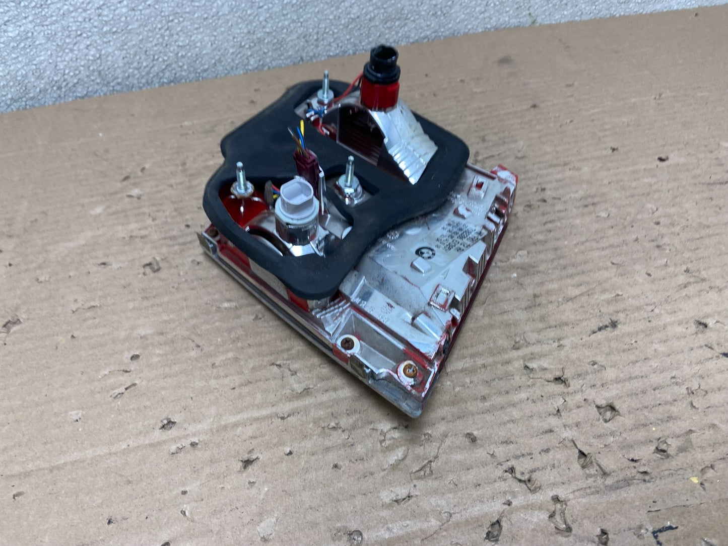 2009 - 2012 Bmw 7-Series F01 F02 750i Right Passenger Inner Tail Light AA9442 LK5