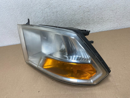 2009 to 2012 Ram 1500 2500 Left Driver LH Halogen Headlight AG5730 DW1