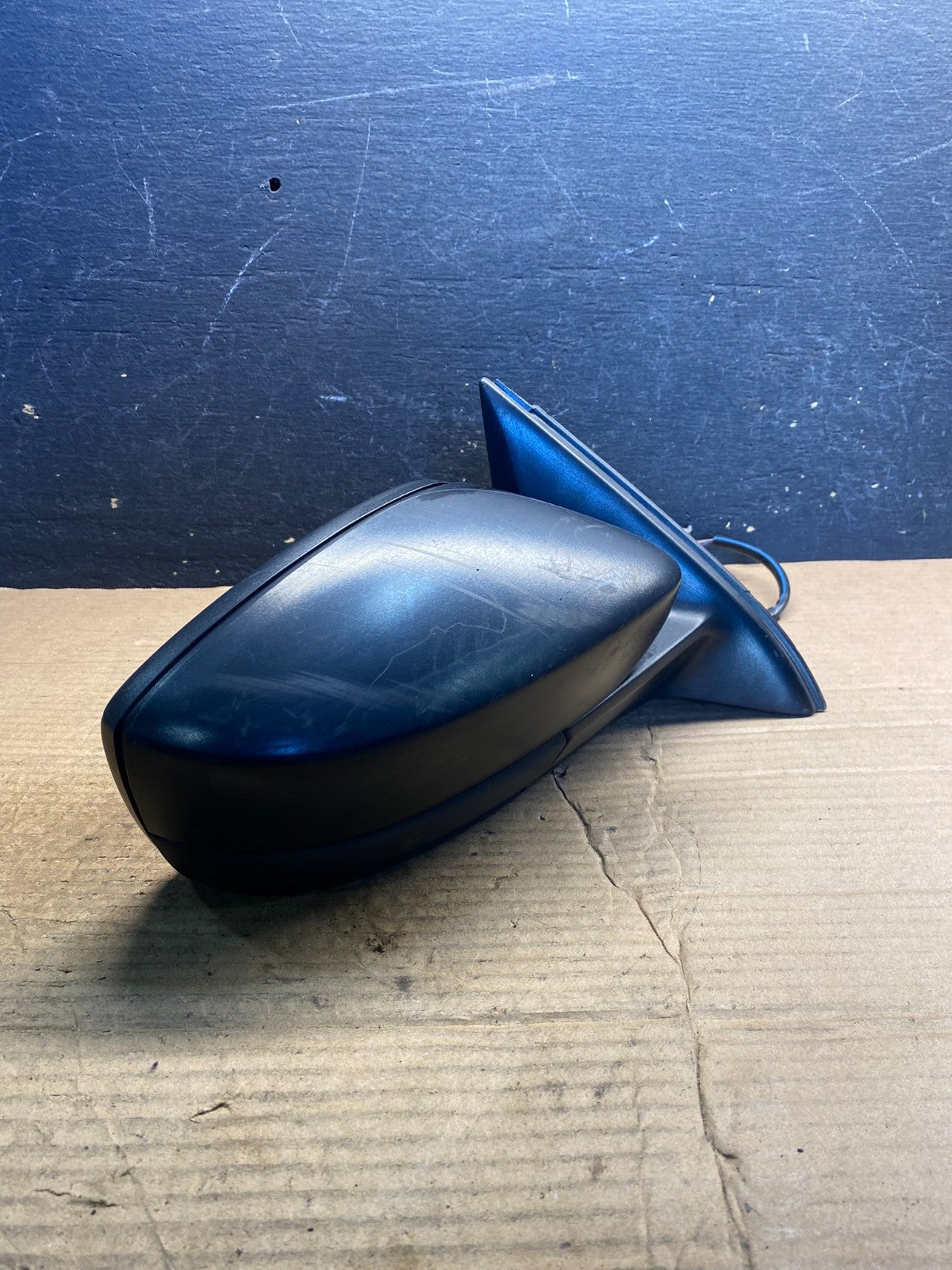 2011-2016 Volkswagen Jetta Sedan Right Passenger Side View Door Mirror AA5717 MS1