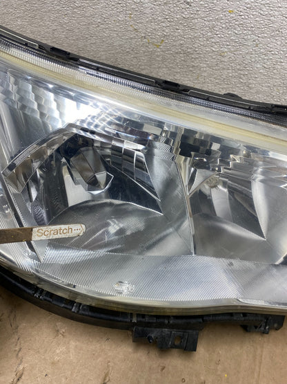 2009 - 2013 Subaru Forester Right Passenger Side Xenon Headlight OEM W8747 DW4