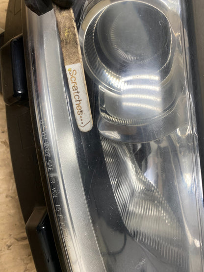 2013 to 2016 Ford Fusion Right Passenger Rh Side Headlight AH2914 DW3