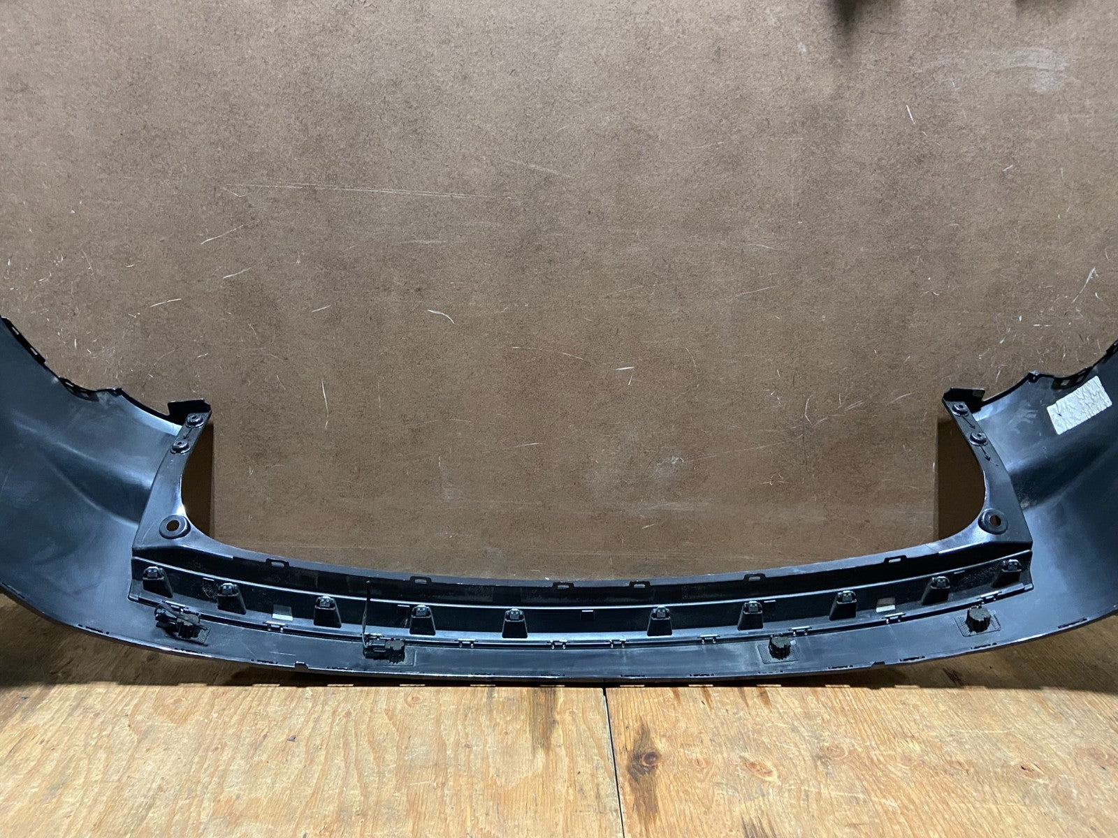 2013 to 2016 GMC Acadia Rear Upper Bumper Cover Z3324 PS6
