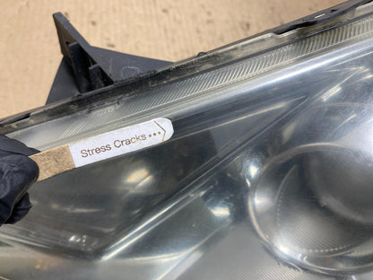 2003 to 2007 Nissan Murano Headlight Xenon HID Left Driver LH AH6618 DW3