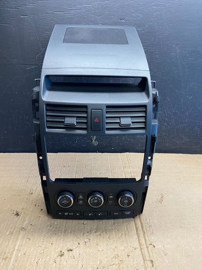 2010 - 2015 Mazda CX-9 Radio Dash Trim Bezel W/Vent AC Climate Control AE1943 DG0