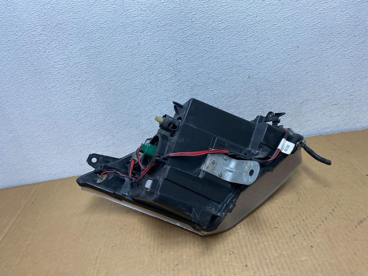 2010 2011 2012 Nissan Sentra Halogen Left Driver LH Side Headlight AD0822 DW8