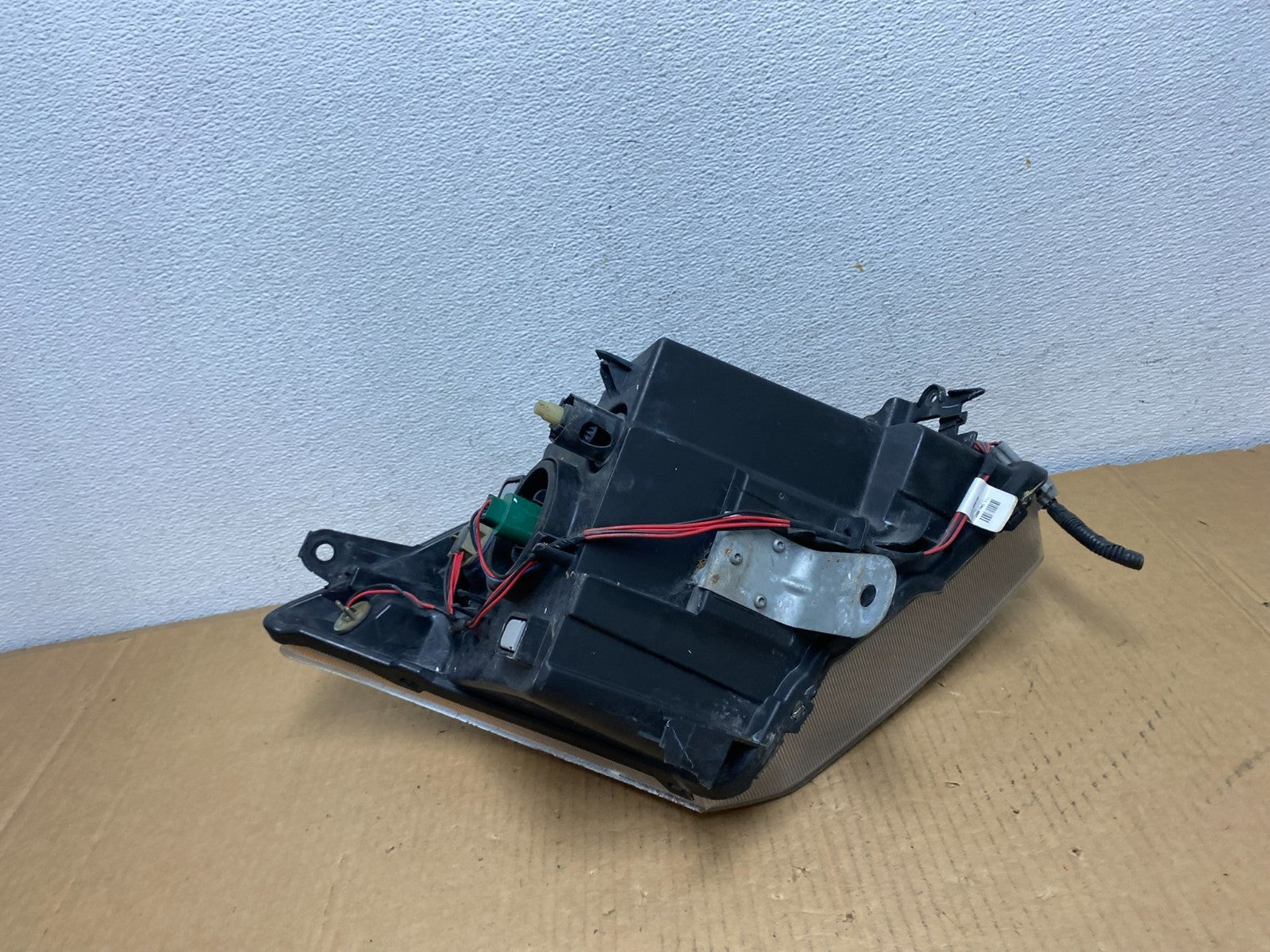2010 2011 2012 Nissan Sentra Halogen Left Driver LH Side Headlight AD0822 DW8