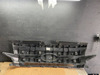 2011 2012 2013 Ford Edge Front Upper Chrome Grille Grill Oem q9917 DG7