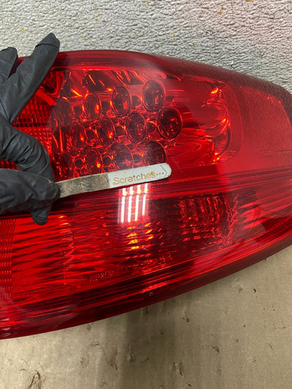 2007 2008 2009 Acura Mdx Right Passenger Rh Side Tail Light AI9665 LK4