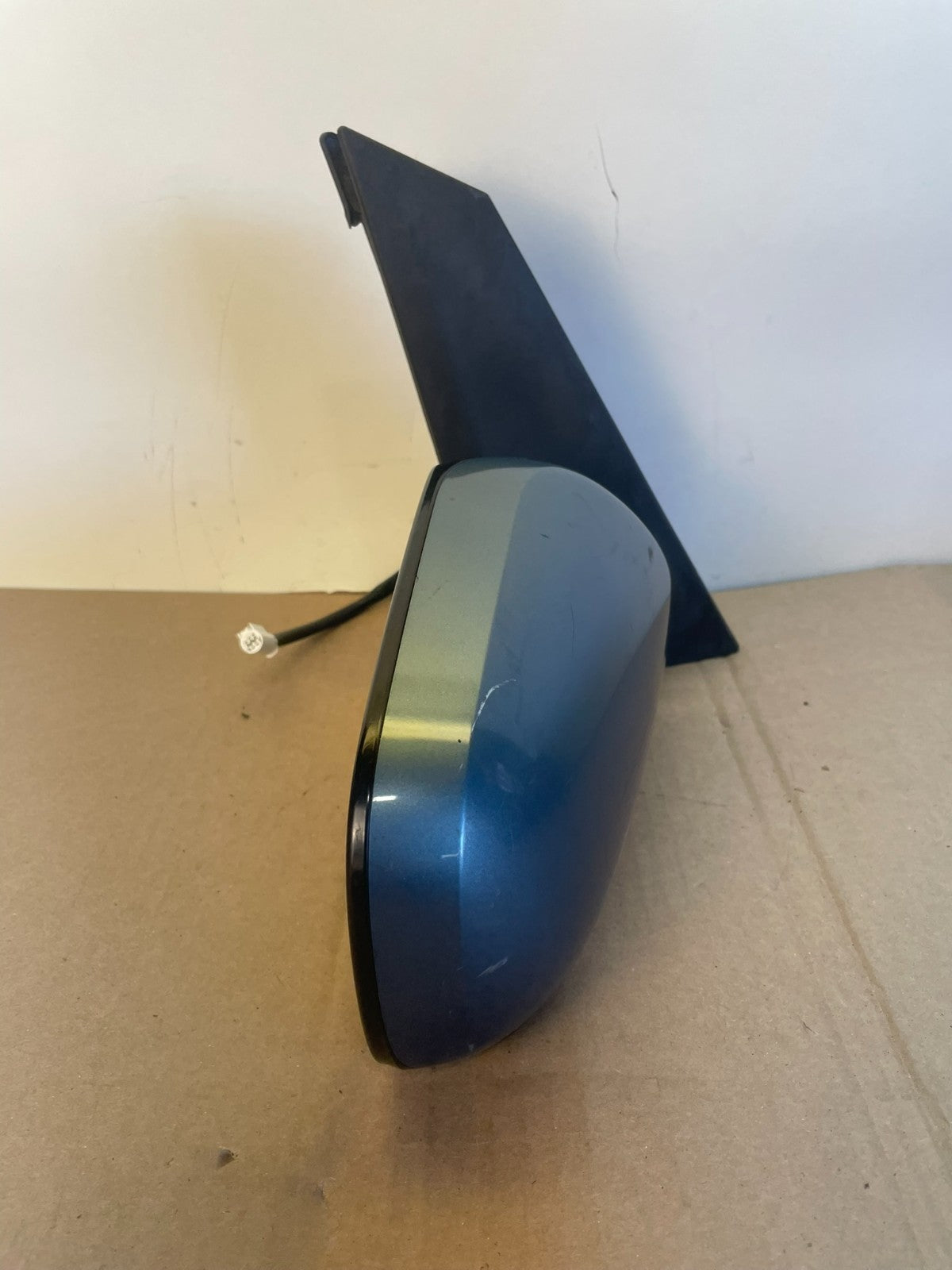 2004 to 2009 Toyota Prius Right Passenger RH Side View Door Mirror AG7809 DW10