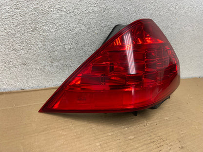 2006 - 2007 Honda Accord Left Driver Lh Side Tail light AG9222 LK1