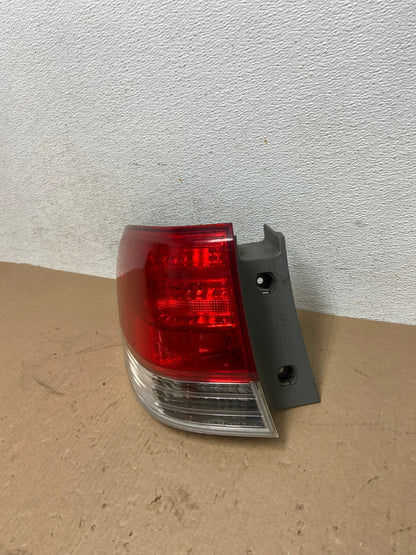 2008 2009 2010 Honda Odyssey Left Driver LH Side Tail Light AD7682 LK1