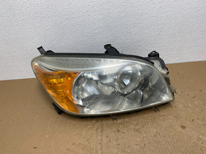 2006 2007 2008 Toyota Rav4 Right Passenger Rh Side Halogen Headlight OEM AB69500
