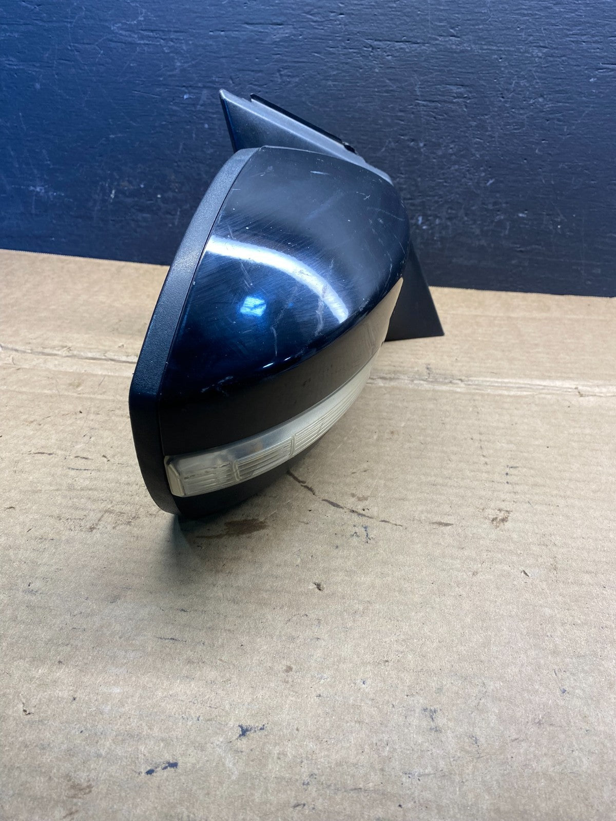 2015-2018 Ford Focus Right Passenger RH Side View Door Mirror AD3353 DG9