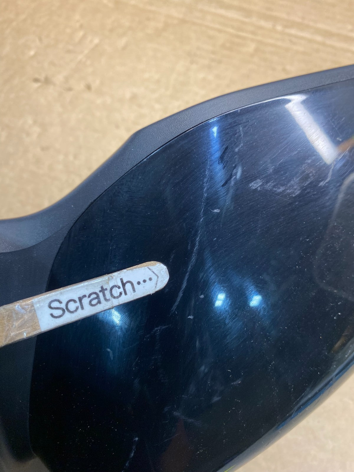 2013 to 2018 Nissan Altima Left Driver LH Side View Door Mirror af8858 DG7