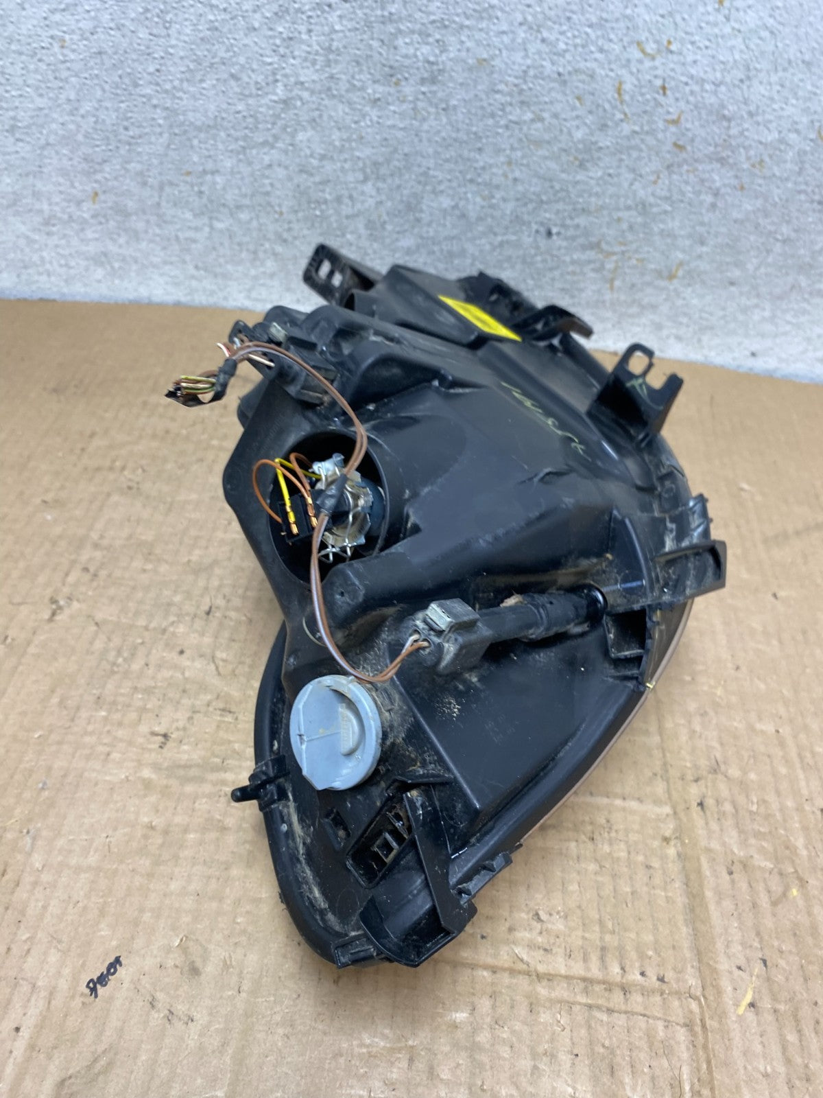 2008 - 2015 Smart Fortwo Left Driver LH Side Halogen Headlight AI8191 DW10