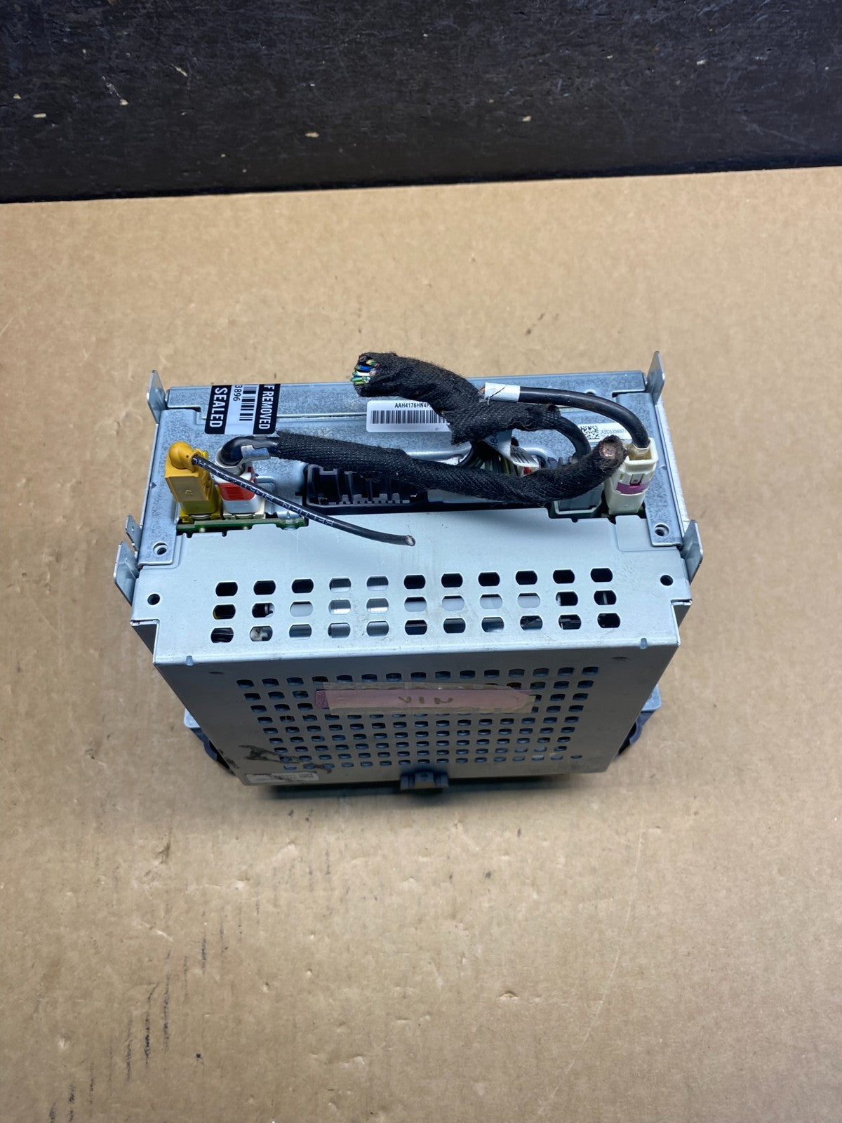 2013 - 2014 Dodge Journey Radio Info Media CD Player Unit ag6047DG5