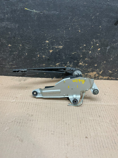 2003-2008 Infiniti FX35 Rear Liftgate Back Window Wiper Motor OEM W5948 DG4