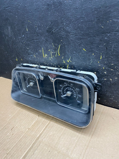 2007 2008 Lincoln MKX Speedometer Cluster Gauge OEM AA4647 DG2