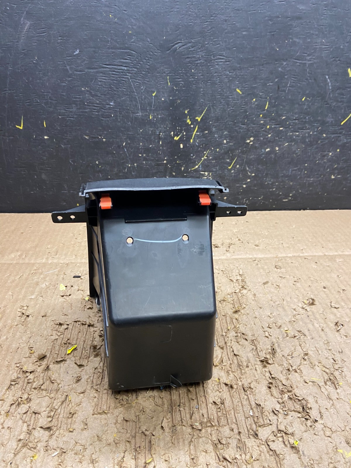 2009-2015 Honda Pilot Front Center Console Pocket Storage  OEM  v7918 DG3