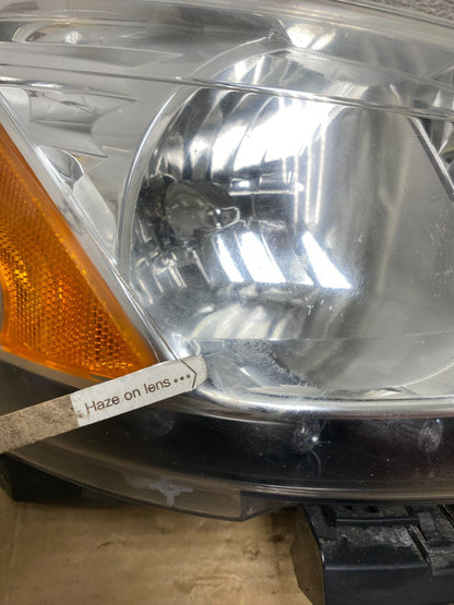 2013 - 2015 Nissan Sentra W/LED Halogen Right Passenger Headlight AG9239 DW4