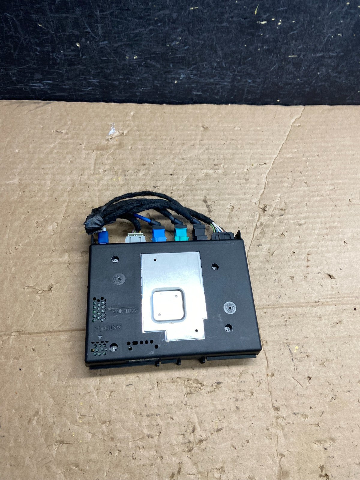2016-2019 Gmc Chevrolet Buick Hmi Multimedia Interface Control Module AF2339 DG0