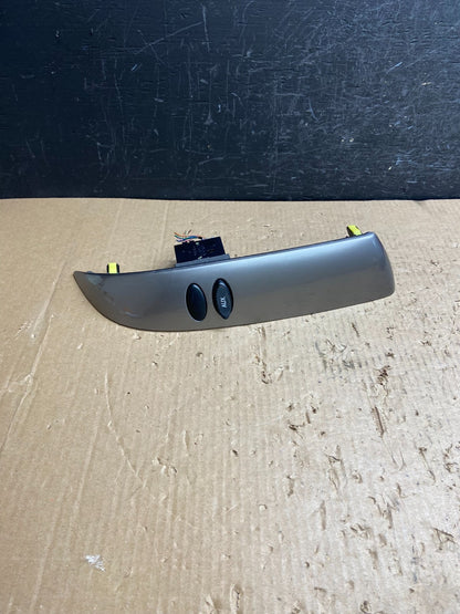 2004 to 2010 Toyota Sienna Right Side Radio Switches Bezel Trim AE4499 DG0