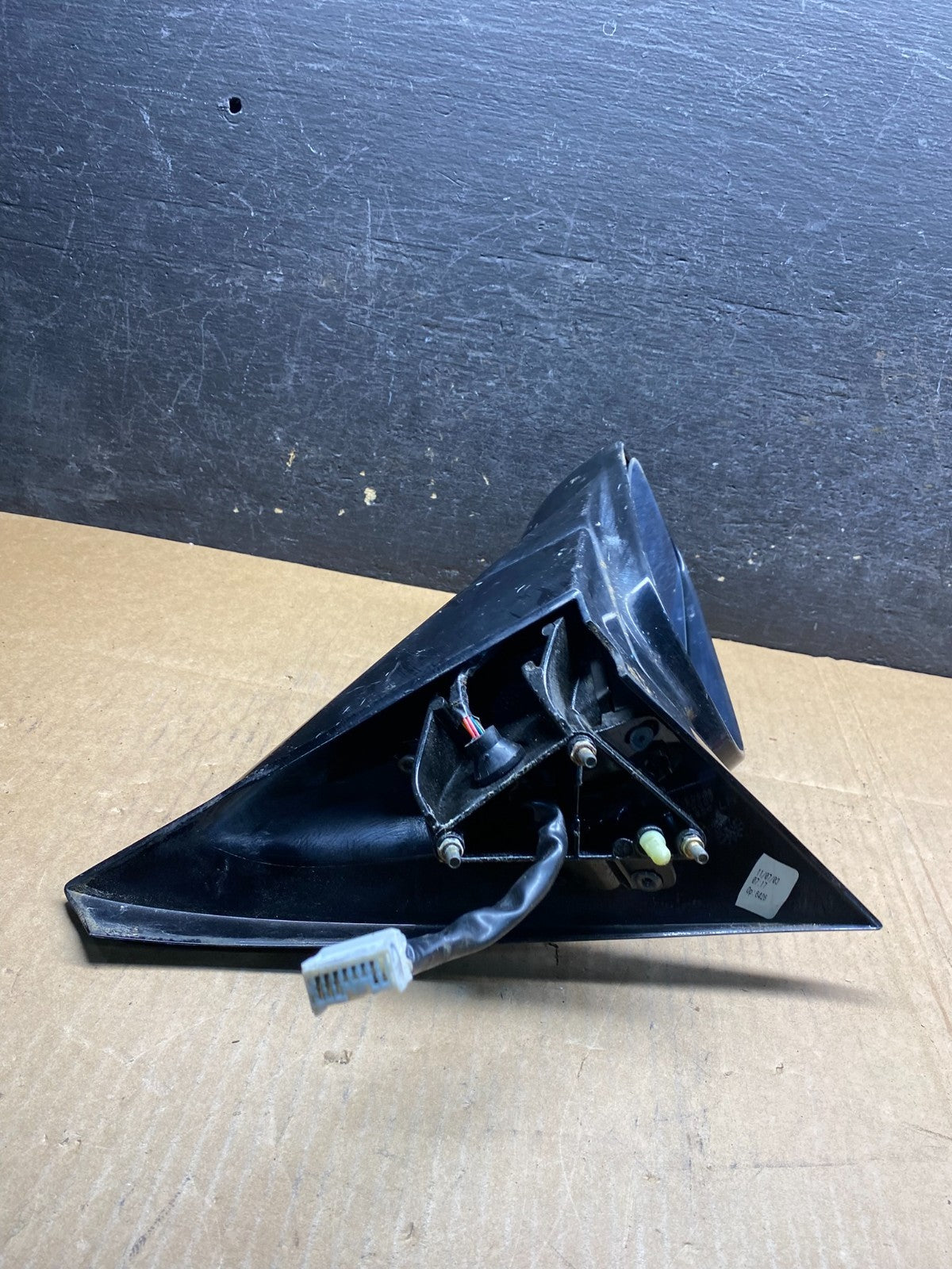 2004 2005 2006 Acura TL Left Driver View Door Mirror AI9713 DG4
