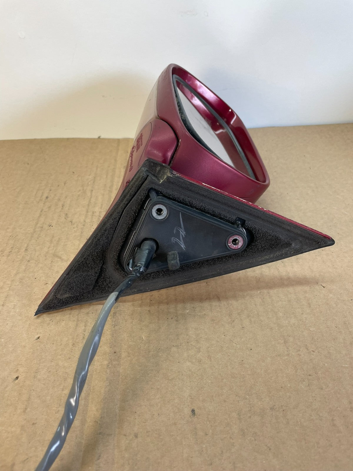 2006 to 2007 Lexus GS300 GS350 GS430 Left Driver LH Power Door Mirror AF5475 DW4