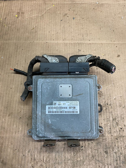 2007 Jeep Compass Patriot 2.4L ECM Engine Computer P68019206AB D0567 DG10