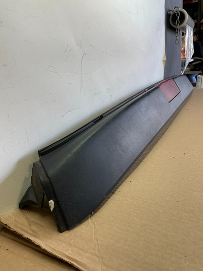 2003 to 2020 Chevrolet Express 3rd Third Brake Light Trim Spoiler AG7543 DG2