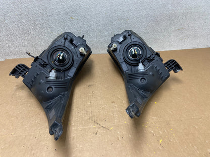 2011 to 2015 Chevrolet Cruze Halogen Left+Right Set Headlights Z7066 DW8