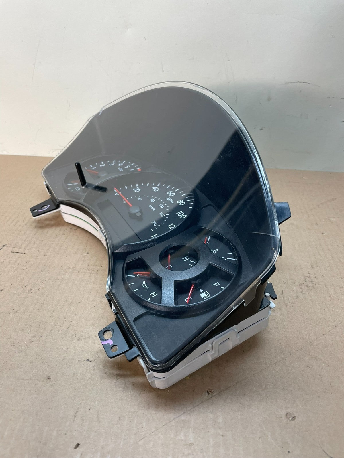 2004 to 2007 Nissan Titan Armada Speedometer Cluster Gauge Bezel ai4357 DG2
