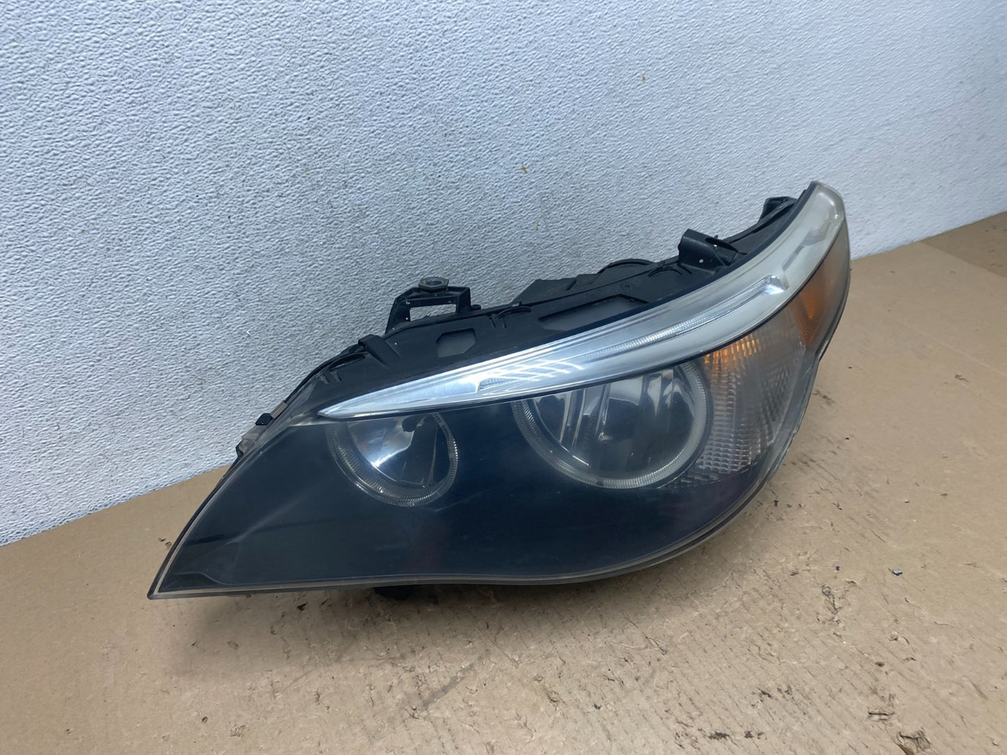 Halogen 2004 -2007 BMW 535i 5 Series Left Driver LH Side Headlight AF4243 DW2
