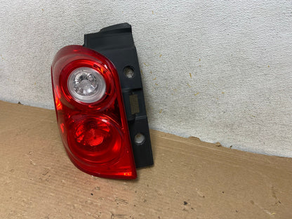 2010 to 2015 Chevrolet Equinox Left Driver Lh Side Tail Light AH8956 LK2