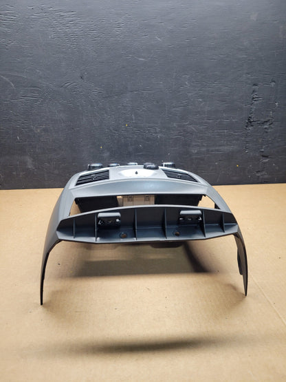 2008 - 2010 Dodge Grand Caravan Radio Bezel Climate Control Heat AC Heater H16953