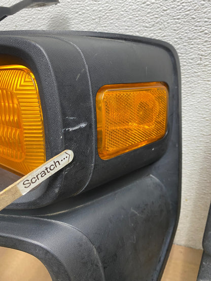 2008-2017 Ford E150 E250 E350 Van Left Side Headlight Bezel Trim OEM O19893