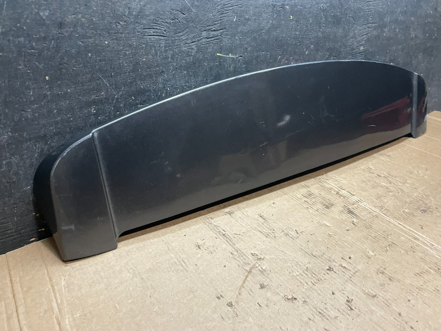 2007 to 2010 Hyundai Elantra Rear Spoiler Trunk Wing OEM Z5853 DG1