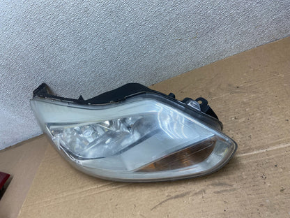 2012 2013 2014 Ford Focus Right Passenger Rh Side Headlight Oem AB4630 DW1