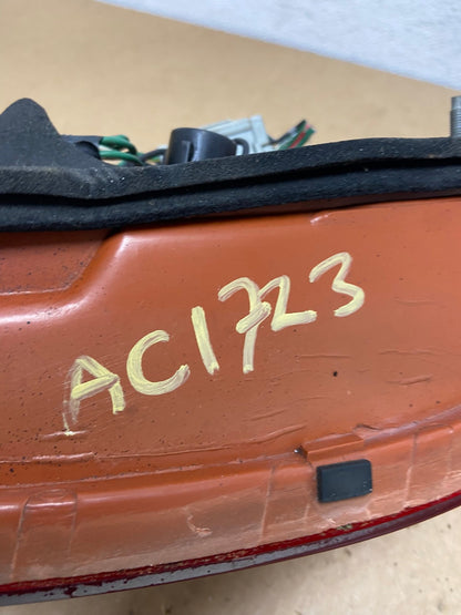 1990 to 1993 Honda Accord Coupe Left Driver LH Tail Light OEM AC1723 LK8