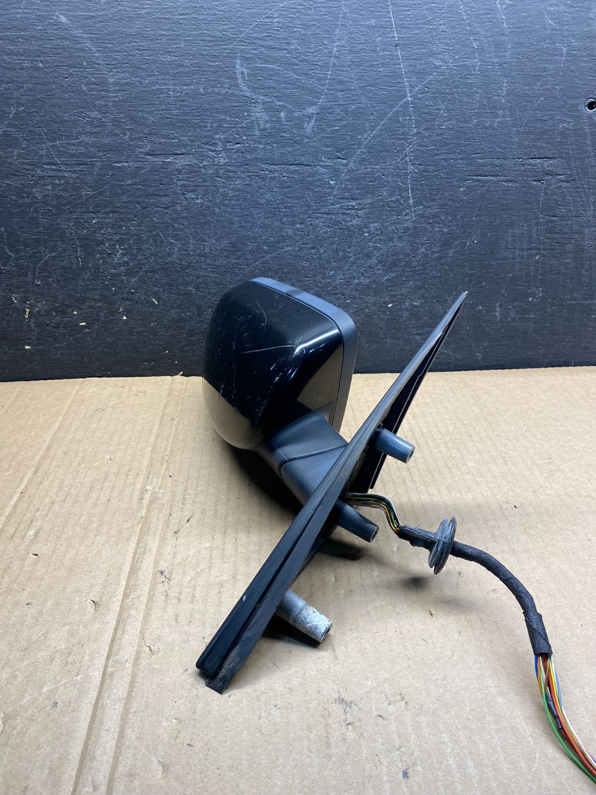 2006 - 2010 BMW 528i 530i 535i Right Passenger Door View Mirror AG3705 MS2
