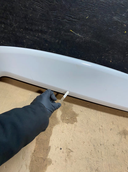 2011 2012 2013 Kia Sorento Rear Spoiler Wing Brake Light X3332 PS4